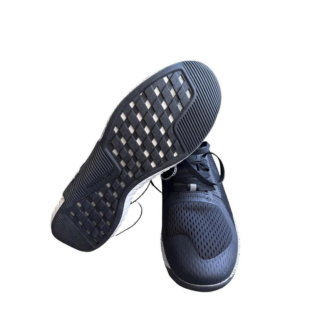 Reebok Mens Black Shoes Size 9.5. New Without Box - Picture 3 of 5